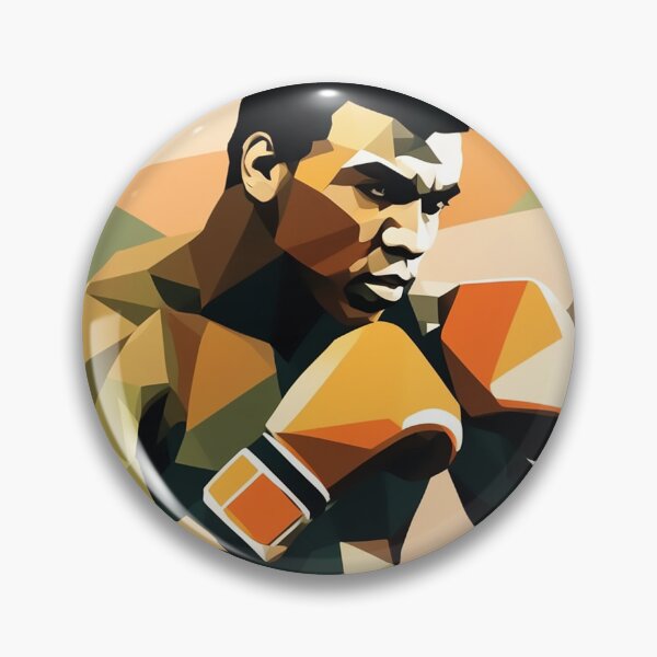 Artikelvorschau, Muhammad Ali Boxing Art, Cassius Clay Druck entworfen und verkauft von kakarikihill.