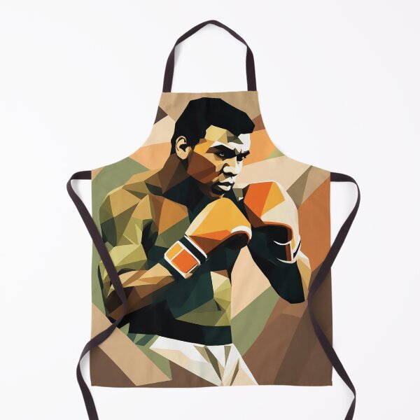 Artikelvorschau, Muhammad Ali Boxing Art, Cassius Clay Druck entworfen und verkauft von kakarikihill.