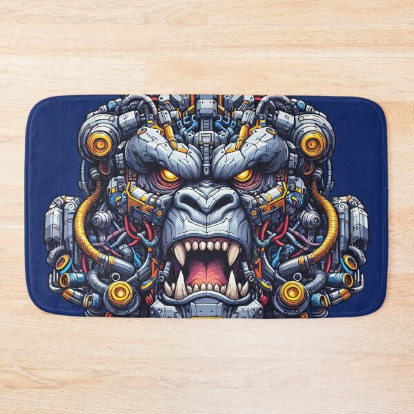Item preview, Mecha Apes S01 D26 designed and sold by Houerd.
