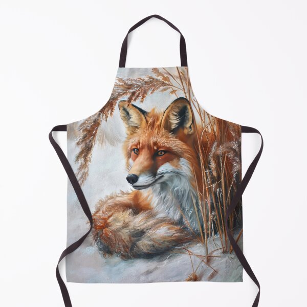 Item preview, Red fox designed and sold by Brian Tarr.