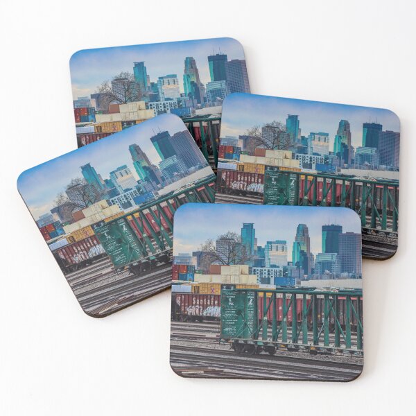 Item preview, North Town Rail Yard designed and sold by passion4photos.