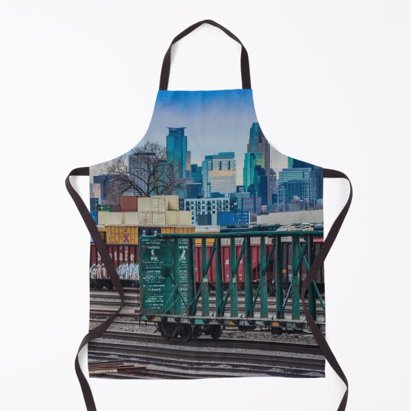 Item preview, North Town Rail Yard designed and sold by passion4photos.
