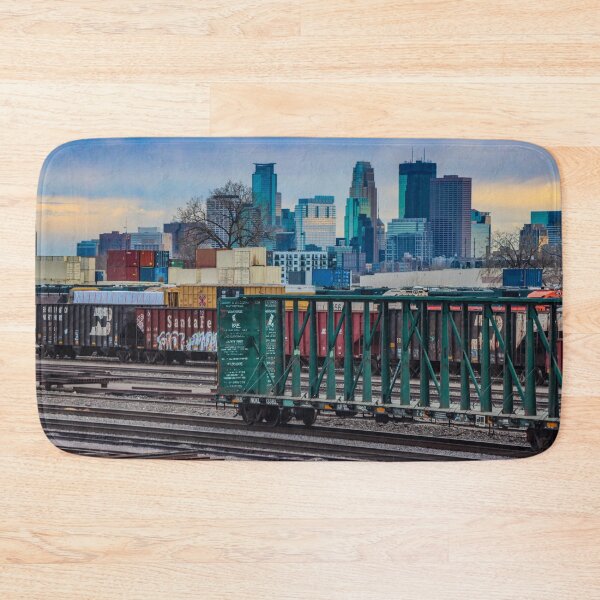 Item preview, North Town Rail Yard designed and sold by passion4photos.