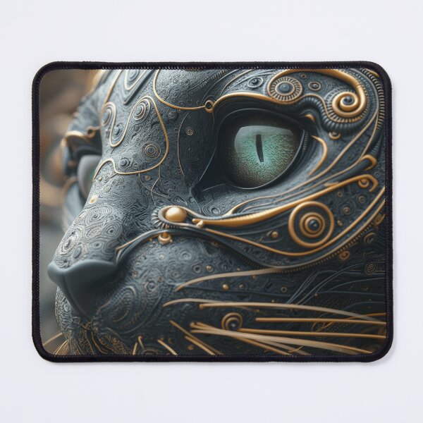 Item preview, Fractal Panther designed and sold by MNSY.