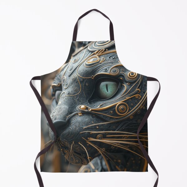 Item preview, Fractal Panther designed and sold by MNSY.