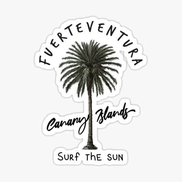 Item preview, Fuerteventura Canary Islands designed and sold by heyPearl2023.