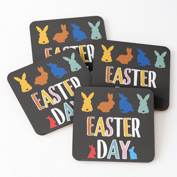 Item preview, Bunny EasterDay designed and sold by deviatepolo.