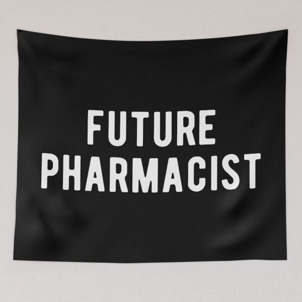 Item preview, Future Pharmacist designed and sold by Turie.