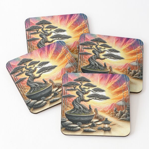 Item preview, Bonsai Tree Entrance to the Sacred Valley designed and sold by HippieFarms11.