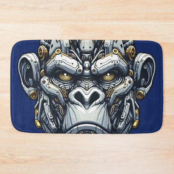 Item preview, Mecha Apes S01 D28 designed and sold by Houerd.