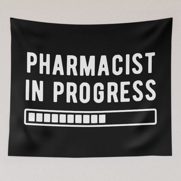 Item preview, Pharmacist In Progress designed and sold by Turie.