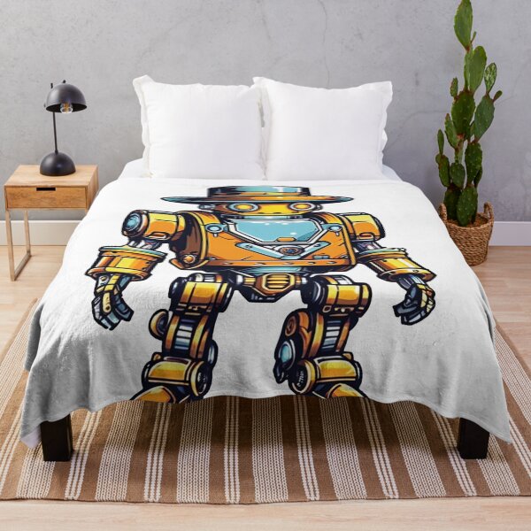 Item preview, Victorian vision: The elegant steampunk robot designed and sold by Ink-Kreativ.