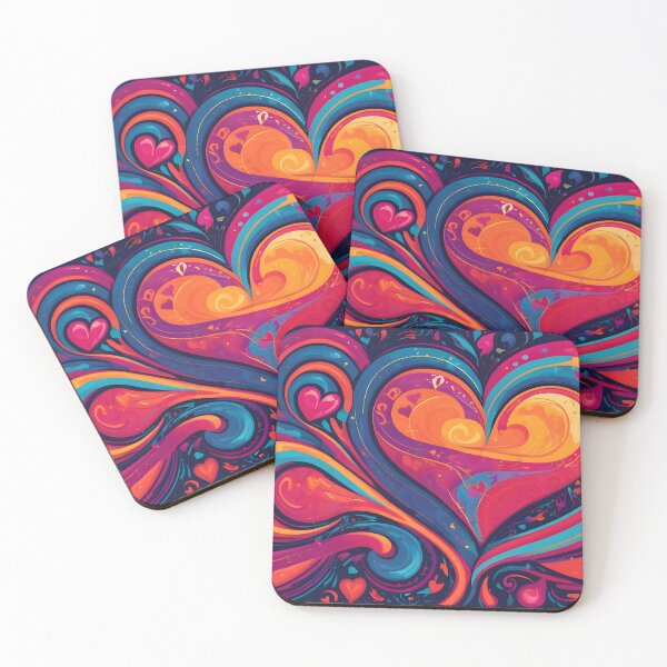 Item preview, Heartbeat Harmony designed and sold by papi1998.