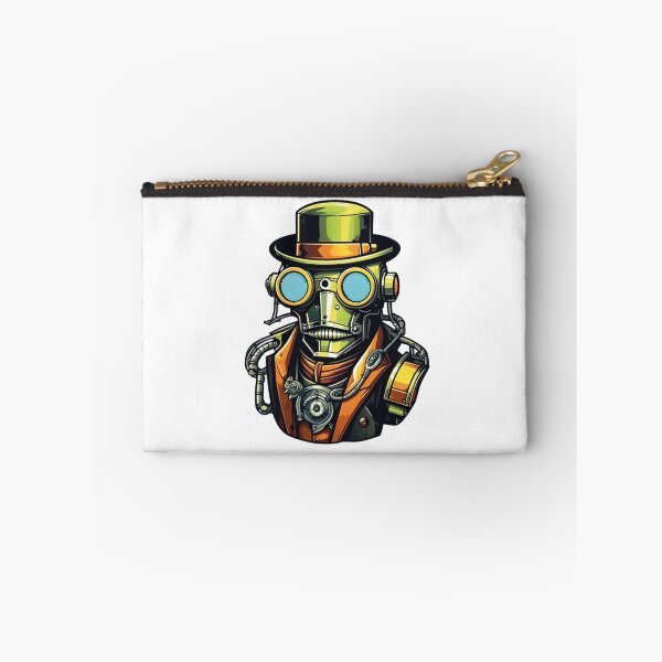 Item preview, Futuristic and vintage: The Iron Man designed and sold by Ink-Kreativ.