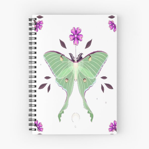 Item preview, chinese moon moth designed and sold by MilimArt.