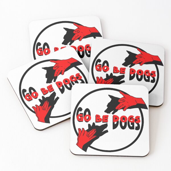 Item preview, Logo for Go Be Dogs Band designed and sold by Keaton Kohl.