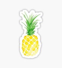 Pineapple Sticker Sticker