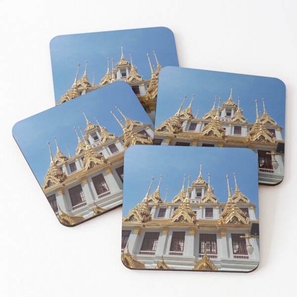 Item preview, Thai Temple designed and sold by CoolPhotoImage.