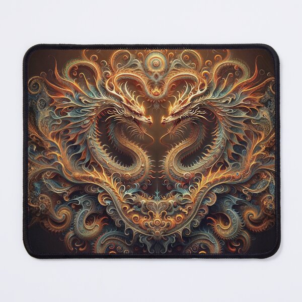 Item preview, Double dragon designed and sold by MagicBreeze.