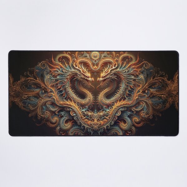 Item preview, Double dragon designed and sold by MagicBreeze.