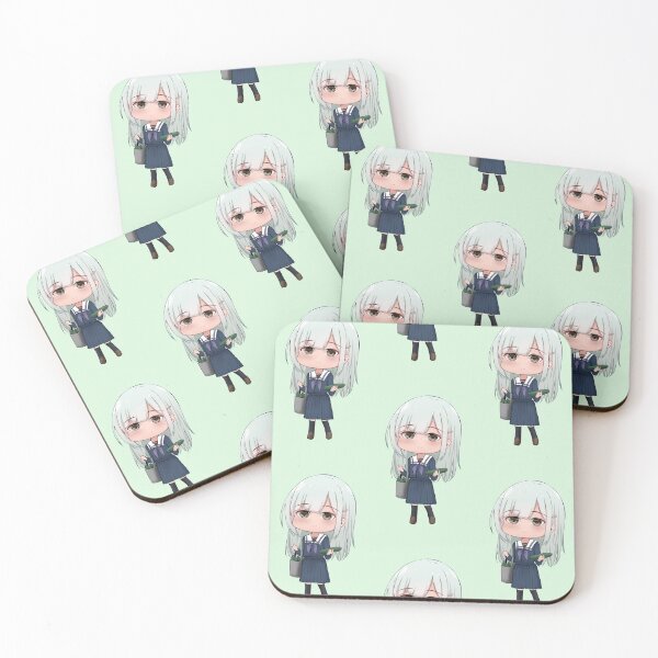 Item preview, Wakaba Mutsumi designed and sold by yuricorn.
