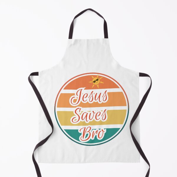Item preview, Jesus Saves Bro T-Shirt and Sticker designed and sold by DiverseDazzle.