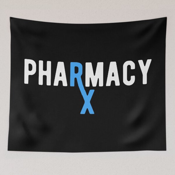 Item preview, Pharmacy RX Pharmacist  designed and sold by Turie.