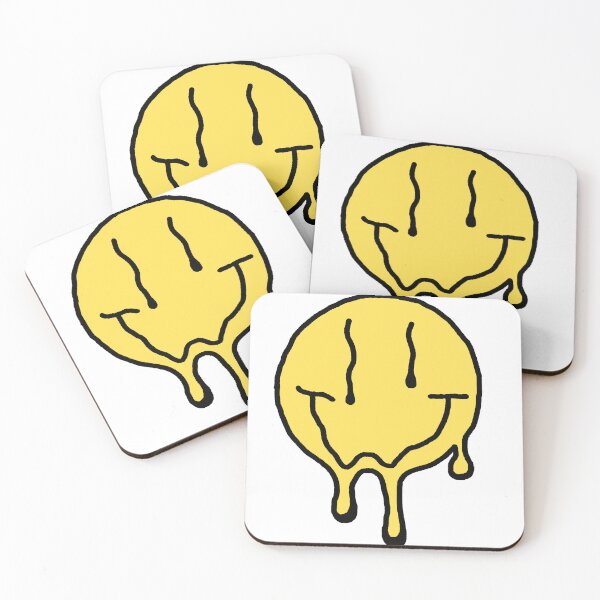 Item preview, Smiley Melt designed and sold by Wendalka --.