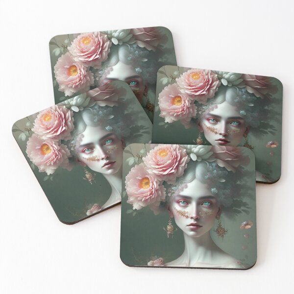 Item preview, Baroque Flora designed and sold by BiancaDPetals.