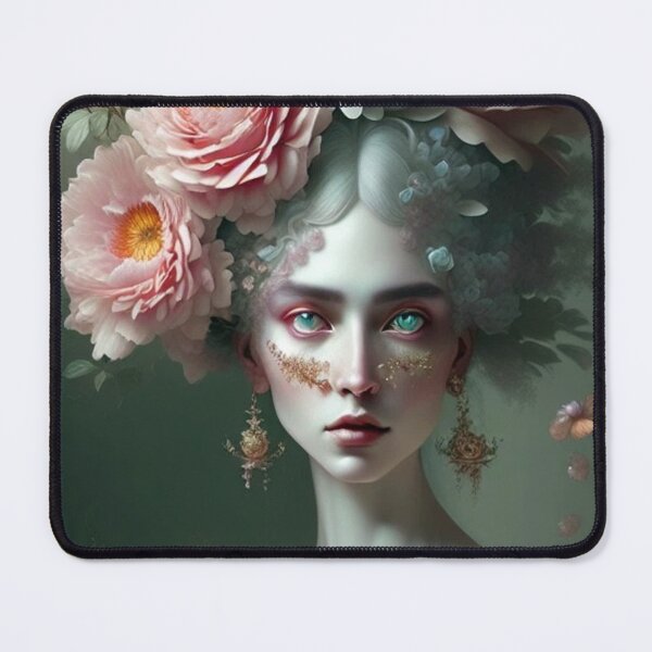 Item preview, Baroque Flora designed and sold by BiancaDPetals.