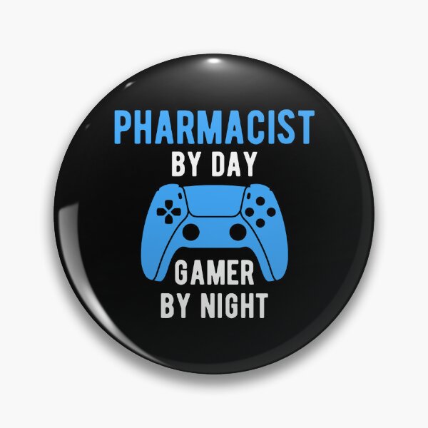 Item preview, Pharmacist Gamer Pharmacy designed and sold by Turie.