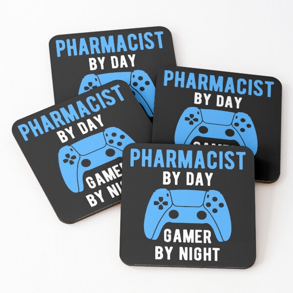 Item preview, Pharmacist Gamer Pharmacy designed and sold by Turie.