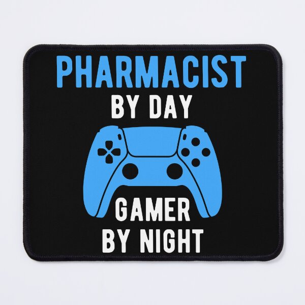 Item preview, Pharmacist Gamer Pharmacy designed and sold by Turie.