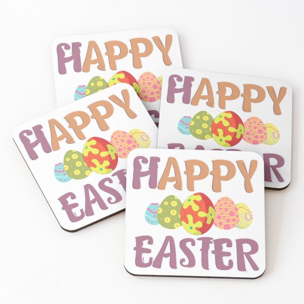 Item preview, Happy Easter Egg designed and sold by deviatepolo.