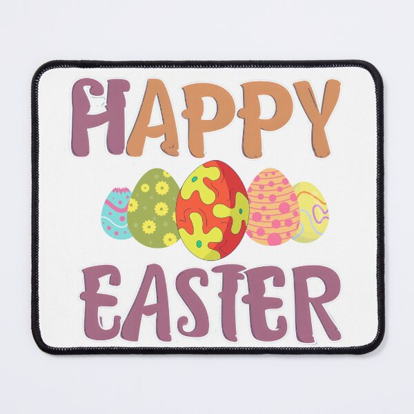 Item preview, Happy Easter Egg designed and sold by deviatepolo.