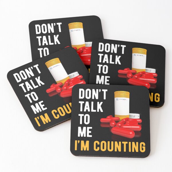 Item preview, Pharmacy Counting Pharmacist designed and sold by Turie.