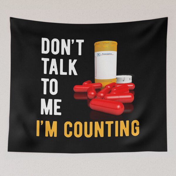 Item preview, Pharmacy Counting Pharmacist designed and sold by Turie.