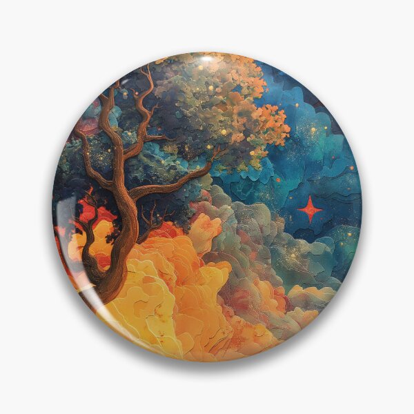 Item preview, Multilayered Starscape designed and sold by MNSY.