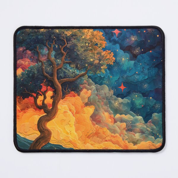 Item preview, Multilayered Starscape designed and sold by MNSY.
