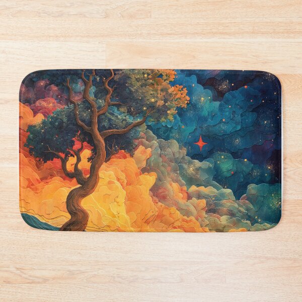 Item preview, Multilayered Starscape designed and sold by MNSY.