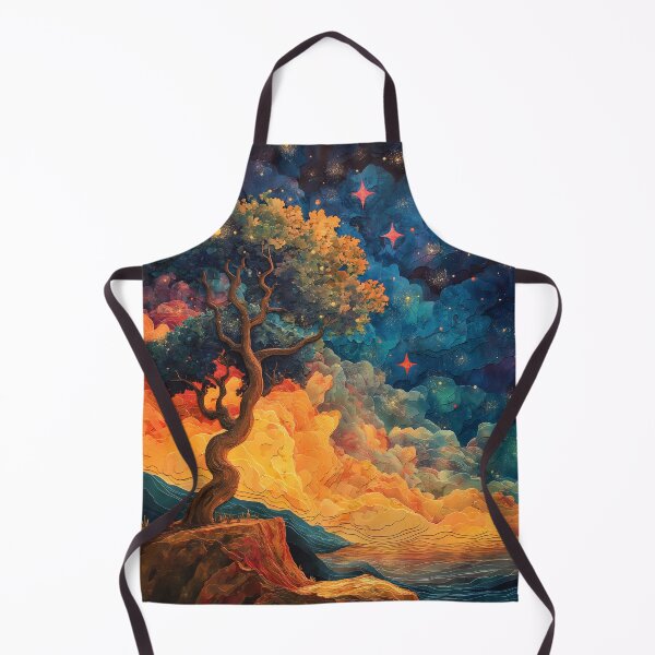 Item preview, Multilayered Starscape designed and sold by MNSY.