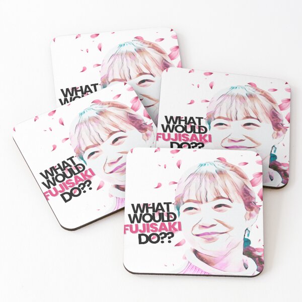 Item preview, What Would Fujisaki Do (Cherry Magic) designed and sold by shopboozeandbl.