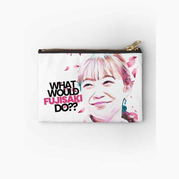 Item preview, What Would Fujisaki Do (Cherry Magic) designed and sold by shopboozeandbl.