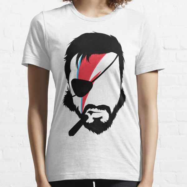 The Man Who Sold The World Essential T-Shirt