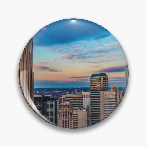 Item preview, Minneapolis At Sunset  designed and sold by passion4photos.