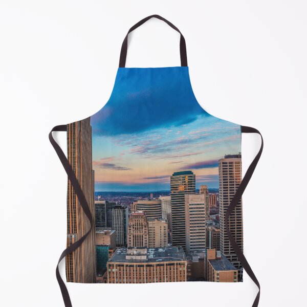 Item preview, Minneapolis At Sunset designed and sold by passion4photos.