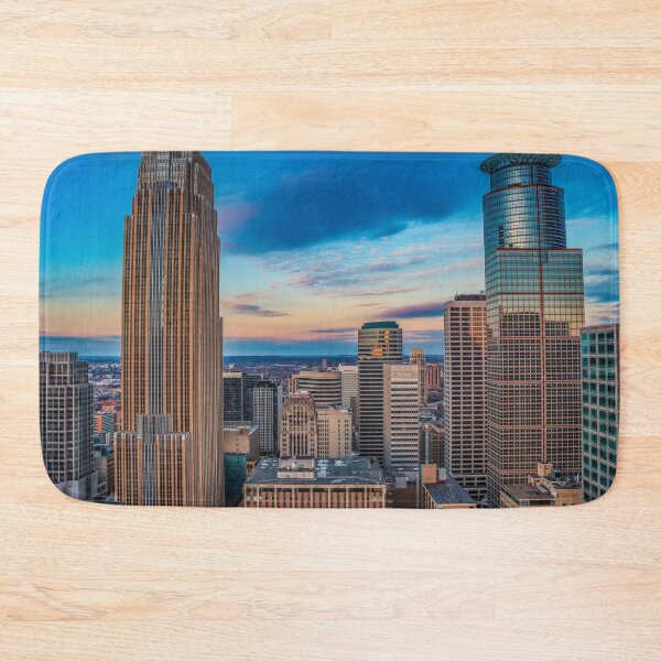 Item preview, Minneapolis At Sunset  designed and sold by passion4photos.