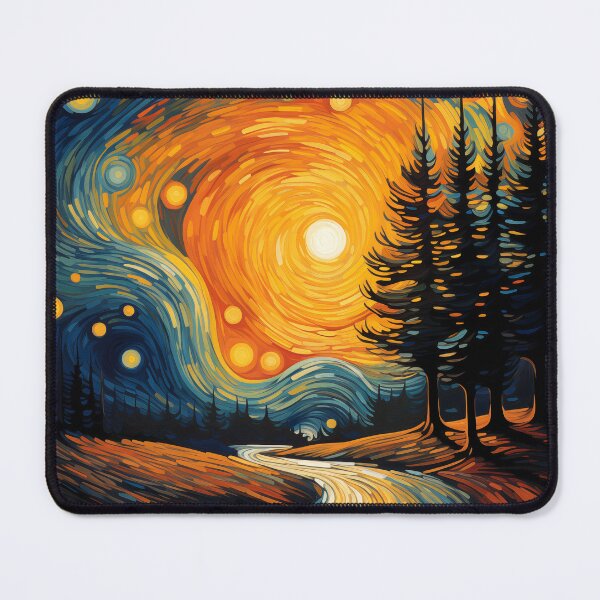 Item preview, A Swirl of Orange Brilliance designed and sold by unimuse.