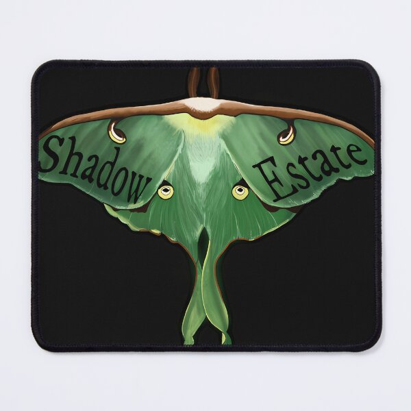 Item preview, Shadow Estate Band Logo designed and sold by HallePLewis.