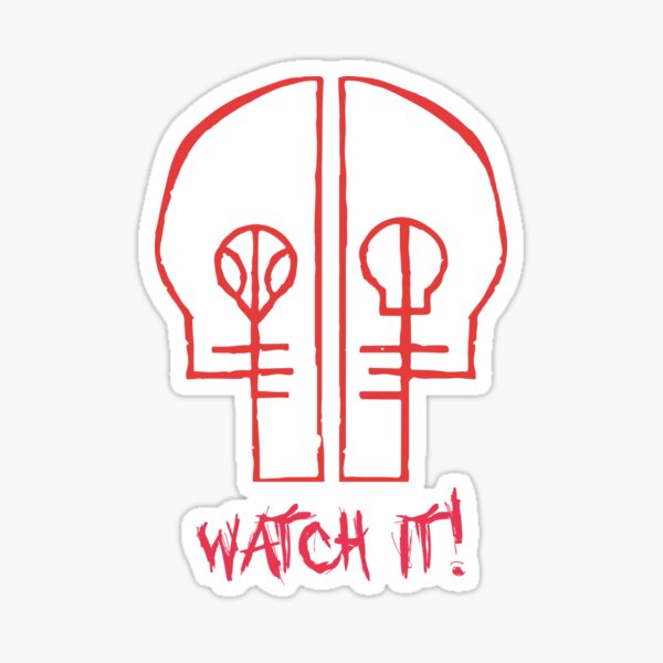 Item preview, Heathens - Watch It designed and sold by Fanverse Merchandise.